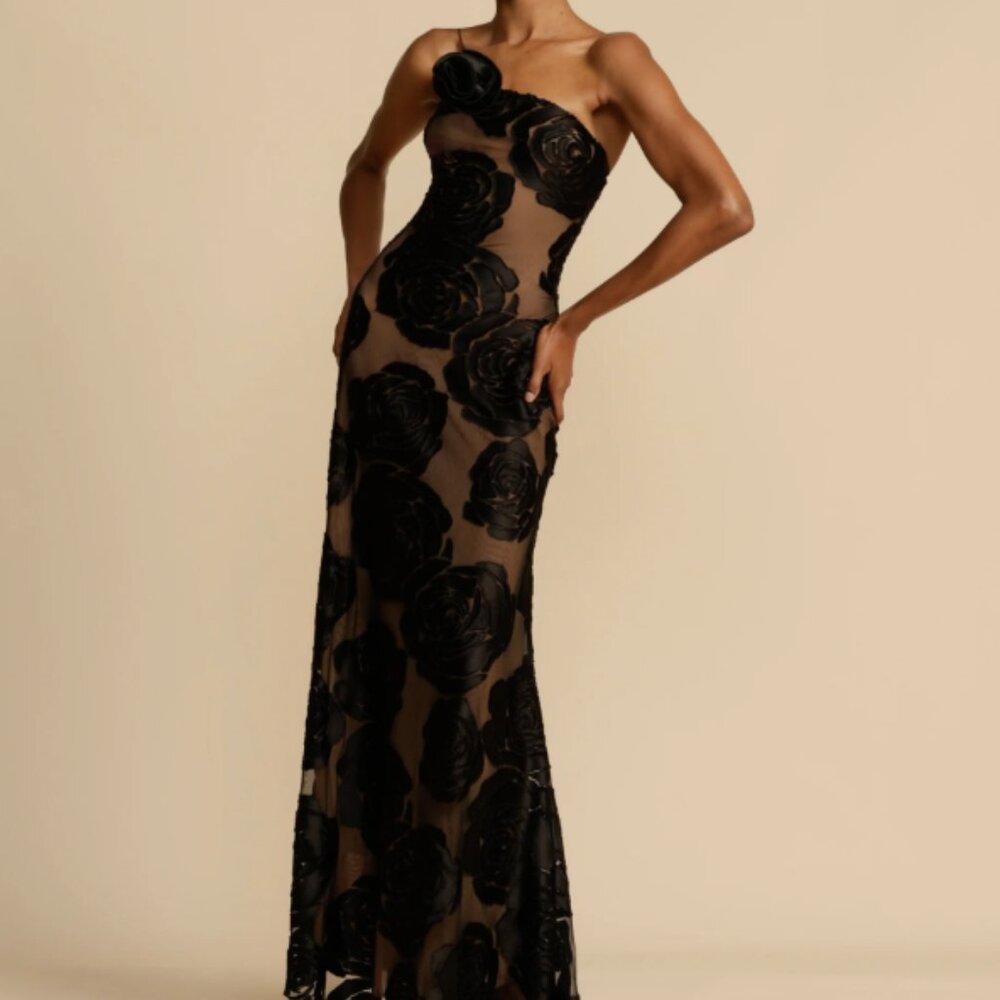 Marcella Dress - Arcina Ori